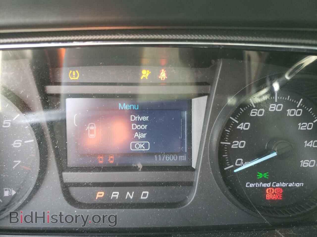 2015 FORD TAURUS - VIN: 1FAHP2L85FG200096 - Photo 9