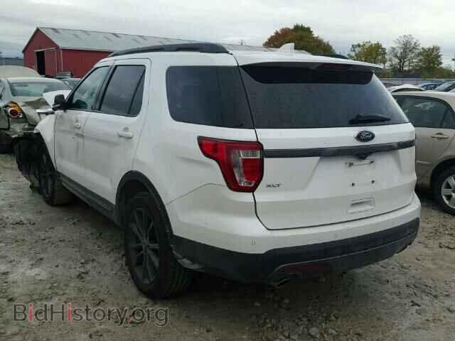 2017 FORD EXPLORER - VIN: 1FM5K7D85HGC49353 - Photo 3