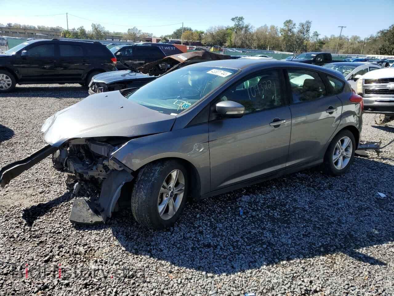 Photo 1FADP3K27EL170400 - FORD FOCUS 2014
