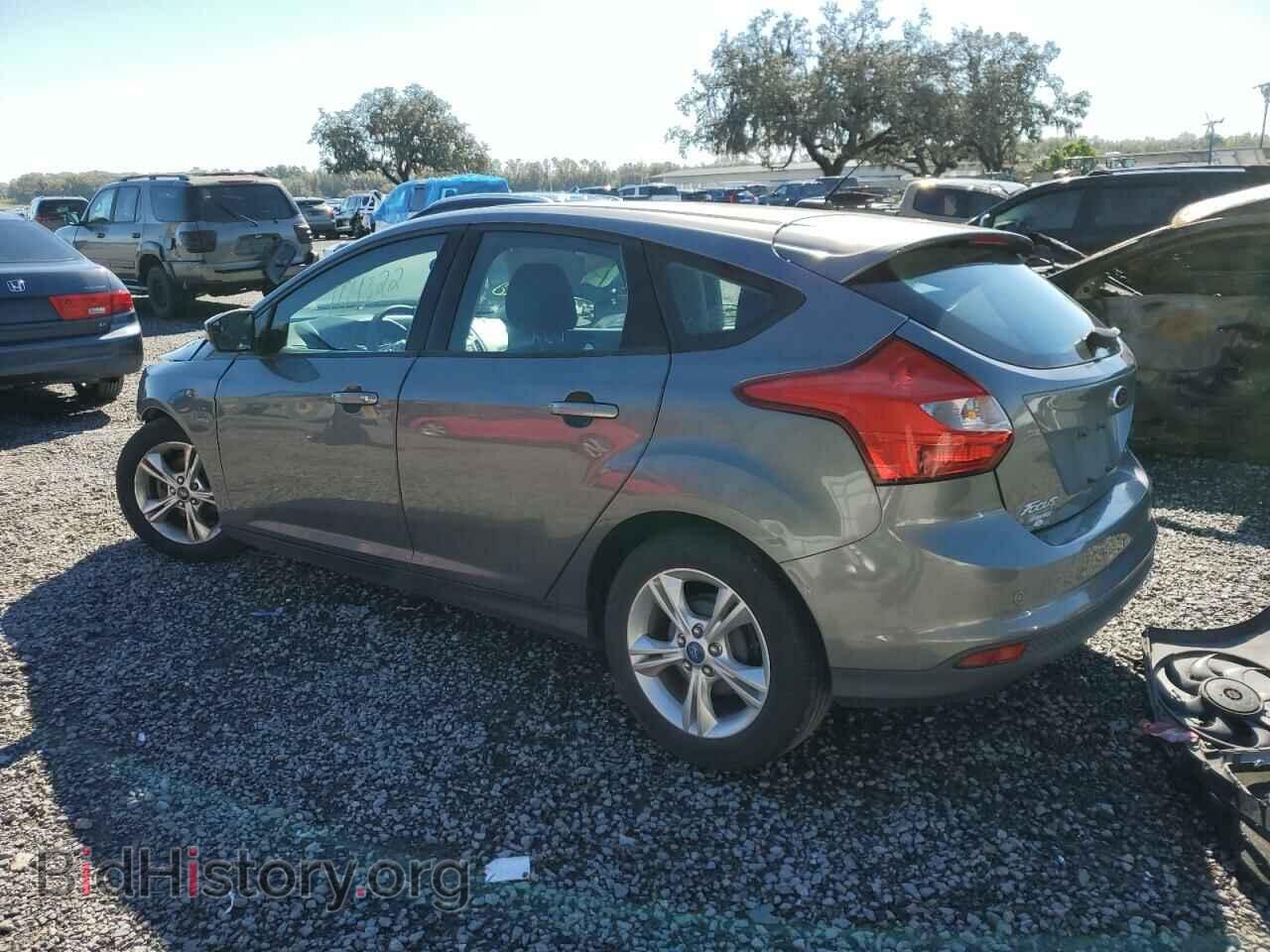 2014 FORD FOCUS - VIN: 1FADP3K27EL170400 - Photo 2