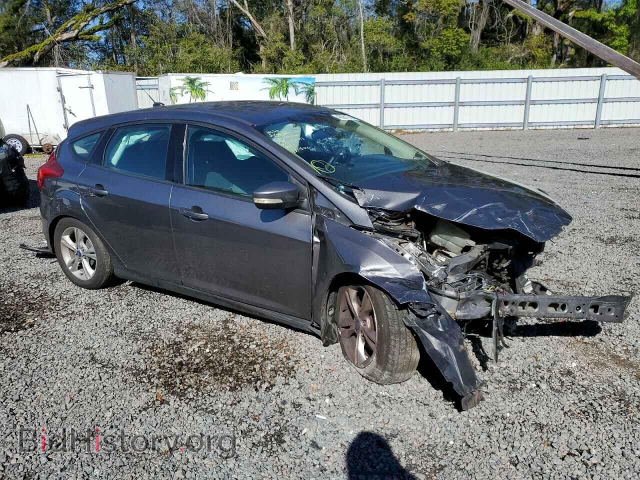 2014 FORD FOCUS - VIN: 1FADP3K27EL170400 - Photo 4