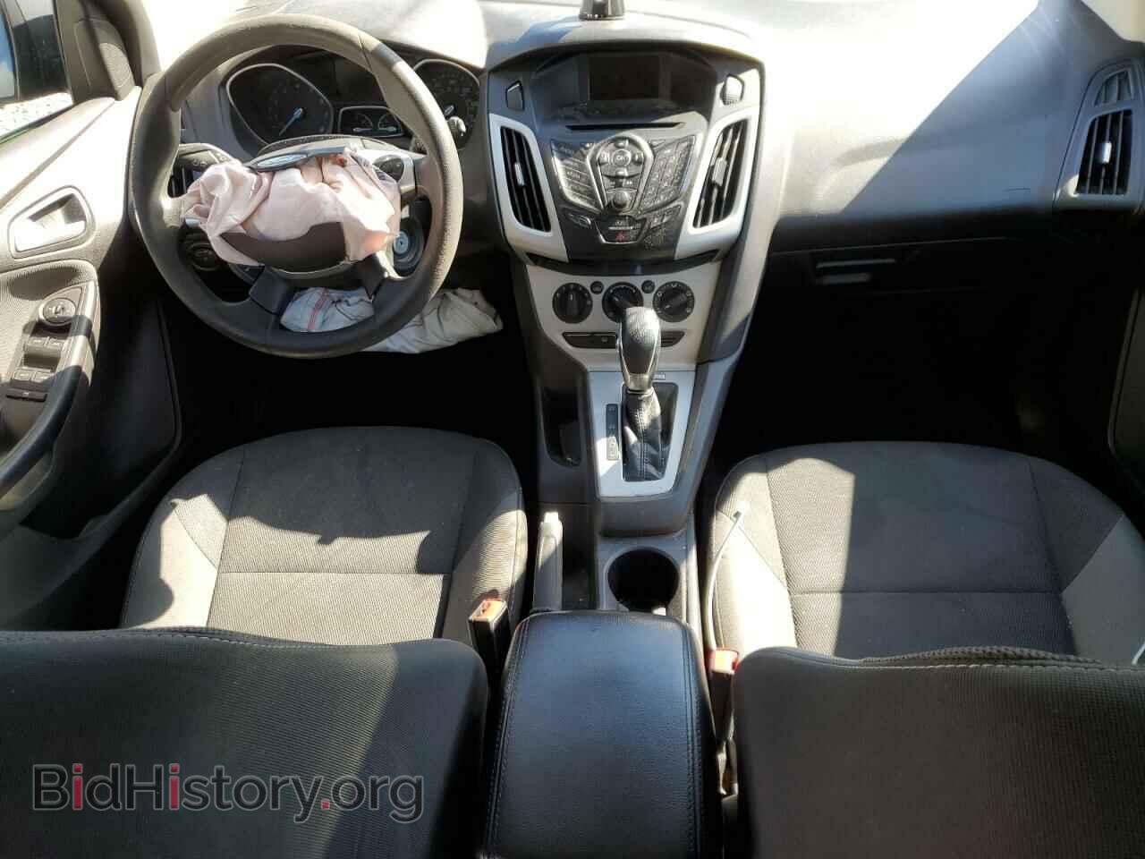 2014 FORD FOCUS - VIN: 1FADP3K27EL170400 - Photo 8