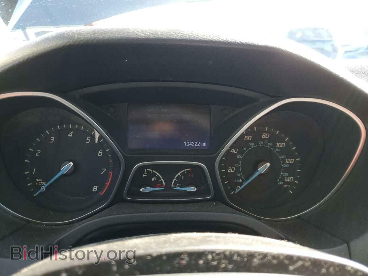 2014 FORD FOCUS - VIN: 1FADP3K27EL170400 - Photo 9