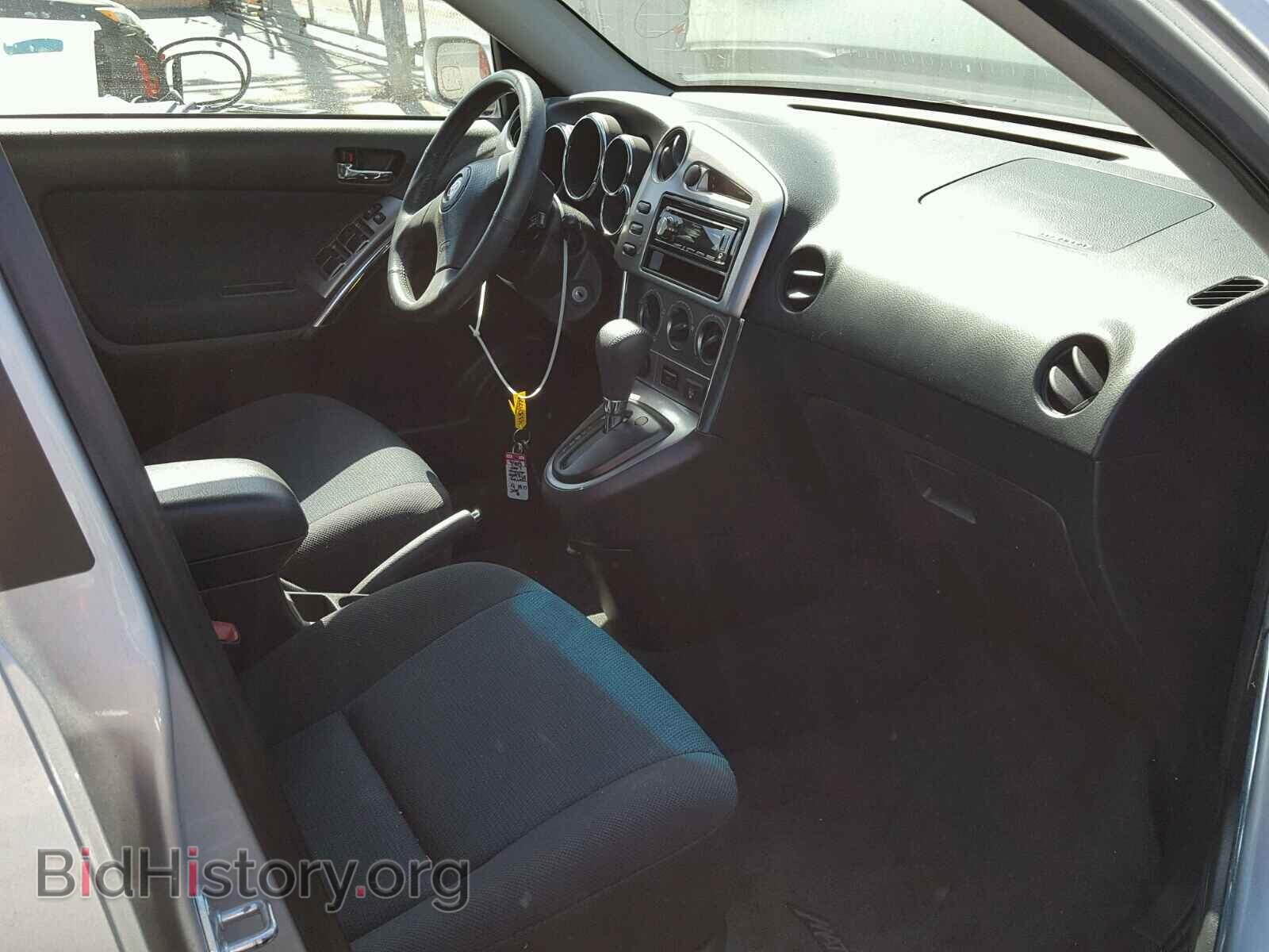 2007 TOYOTA COROLLA - VIN: 2T1KR32E57C659099 - Фото 5
