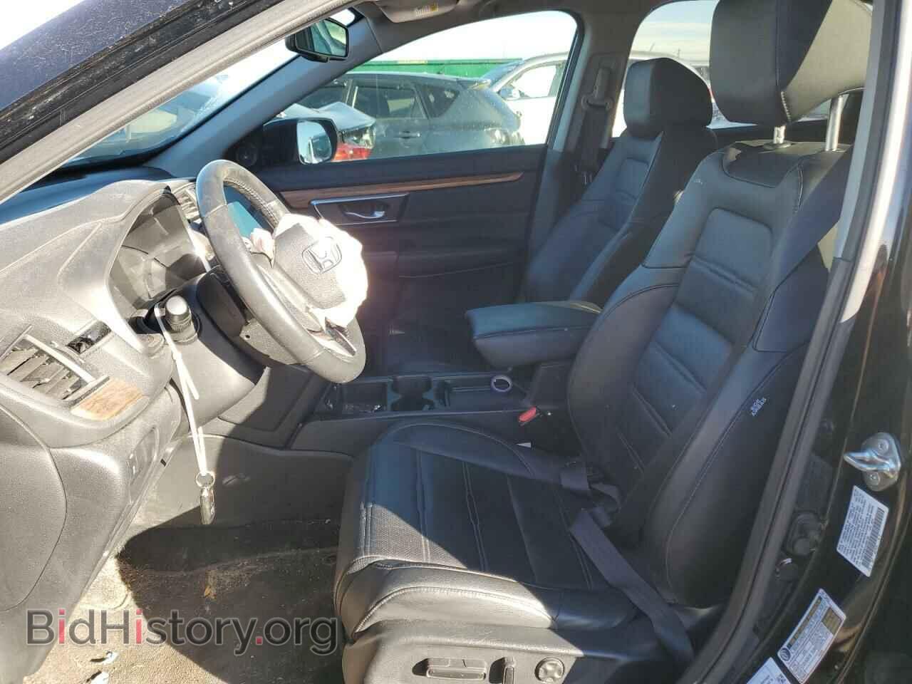 2020 HONDA CRV - VIN: 7FART6H81LE002152 - Фото 7