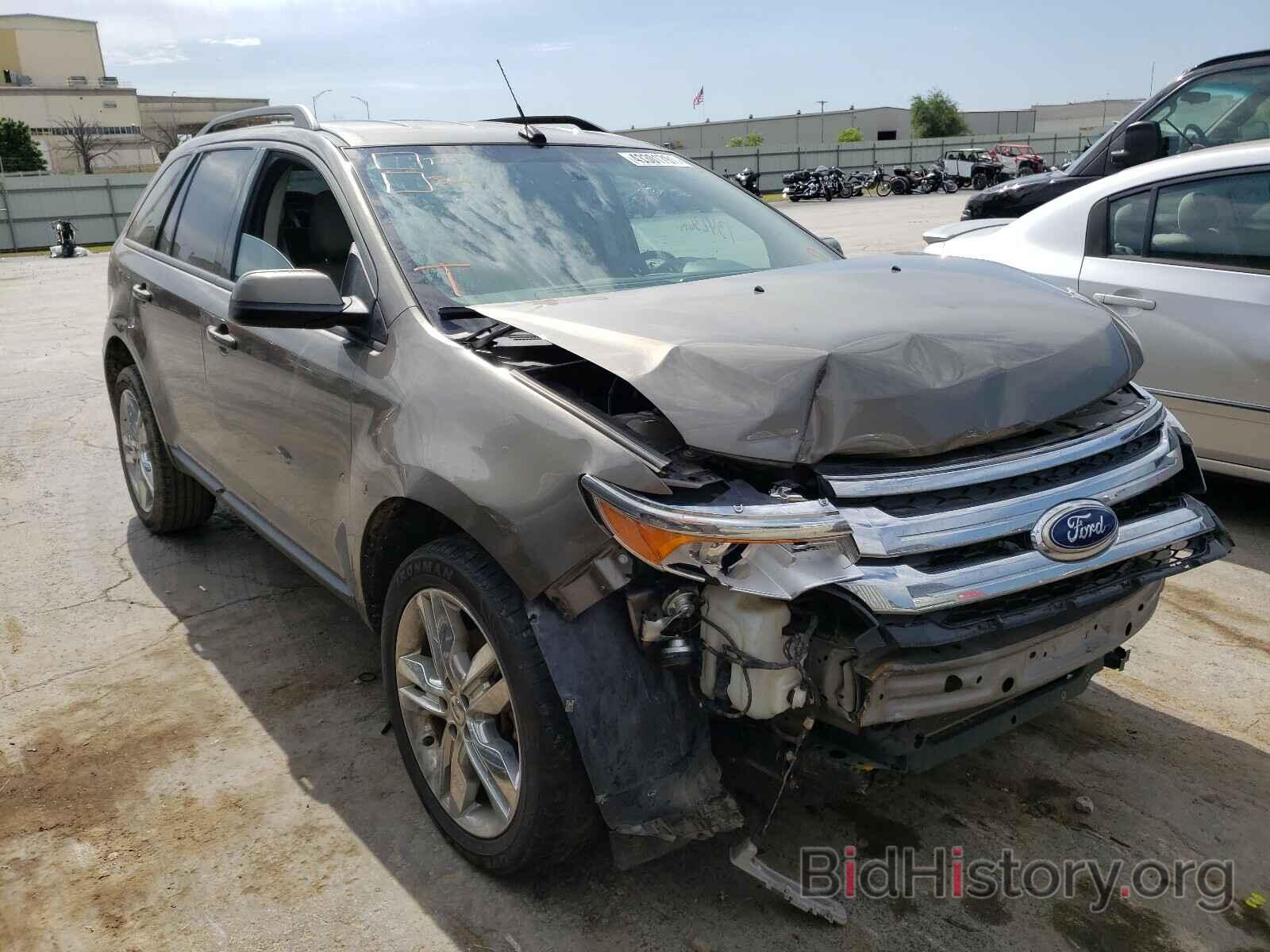 Photo 2FMDK3JC0DBA31867 - FORD EDGE 2013