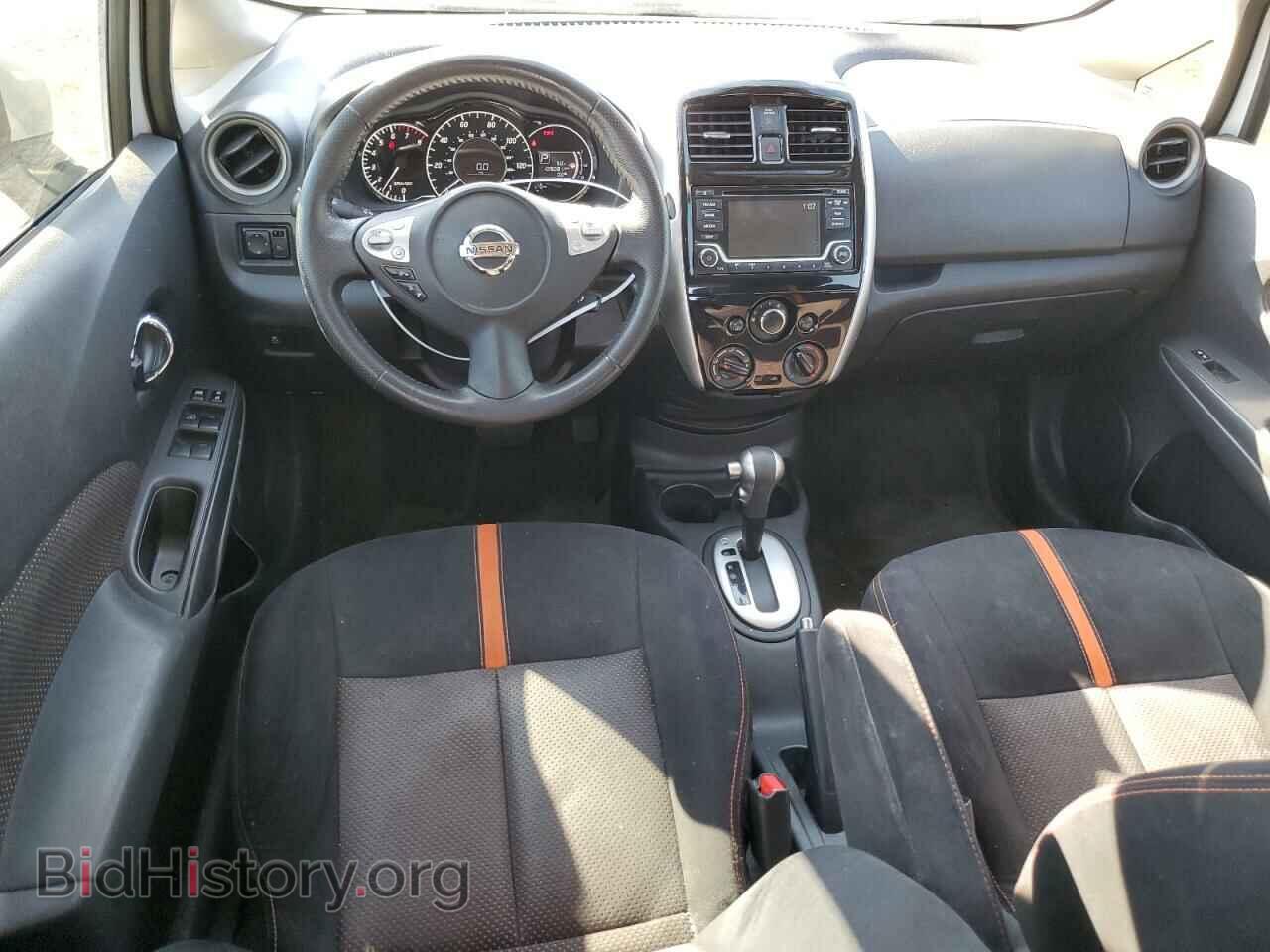 2015 NISSAN VERSA - VIN: 3N1CE2CP6FL407421 - Фото 8