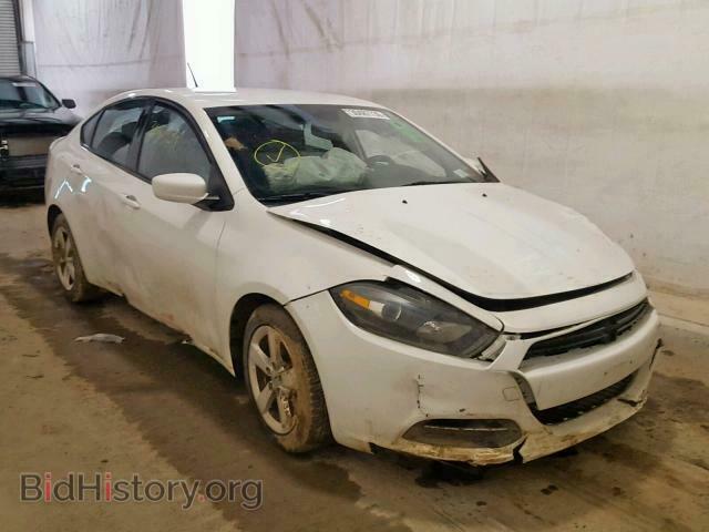 Photo 1C3CDFBB7FD275339 - DODGE DART 2015