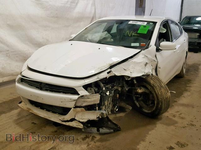 2015 DODGE DART - VIN: 1C3CDFBB7FD275339 - Photo 2