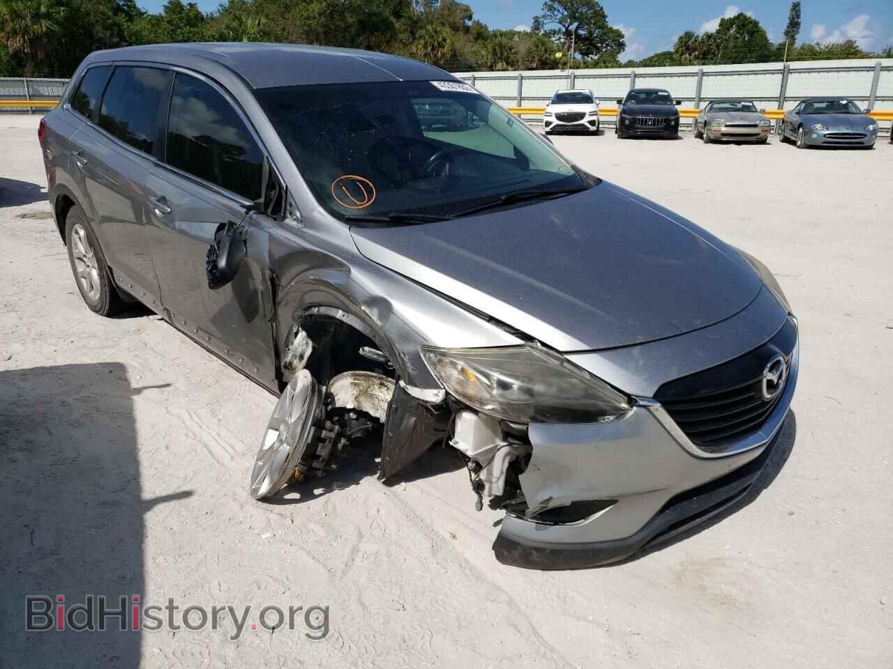 Фотография JM3TB2CA8E0444488 - MAZDA CX-9 2014