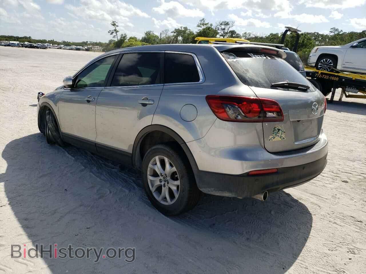 2014 MAZDA CX-9 - VIN: JM3TB2CA8E0444488 - Фото 3