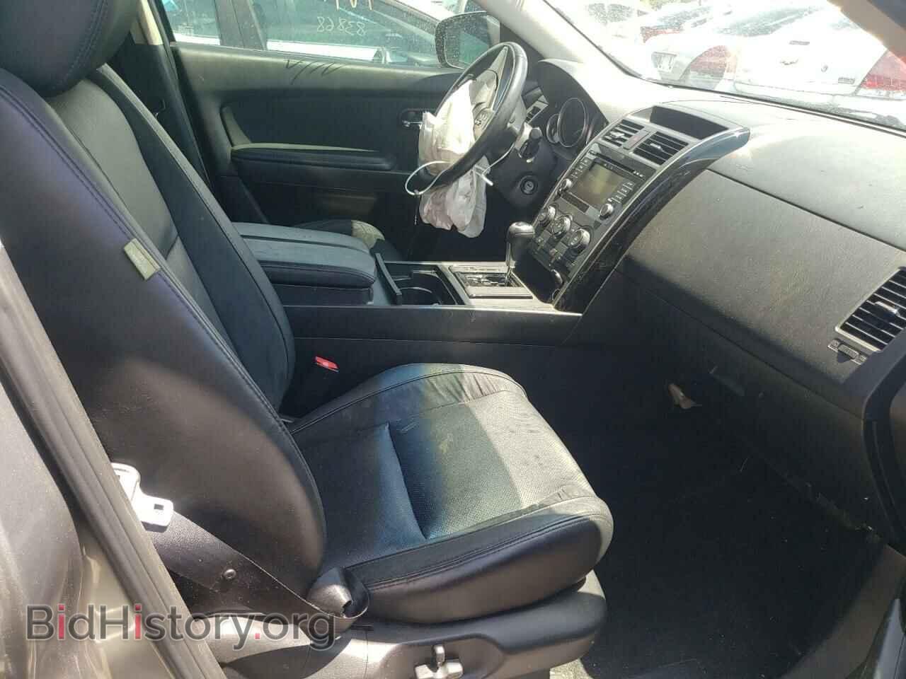 2014 MAZDA CX-9 - VIN: JM3TB2CA8E0444488 - Фото 5
