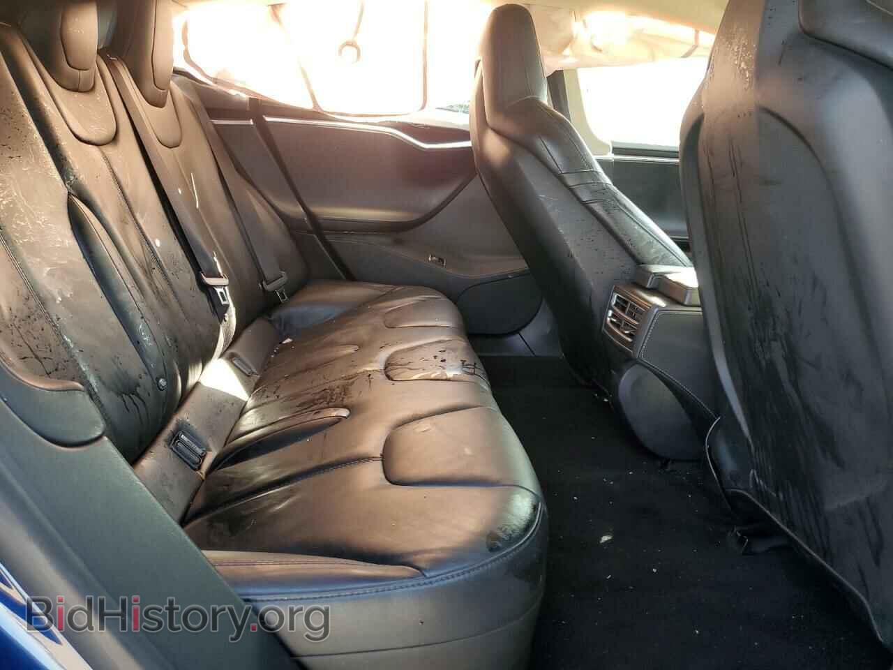 2015 TESLA MODEL S - VIN: 5YJSA1S2XFF084882 - Photo 10