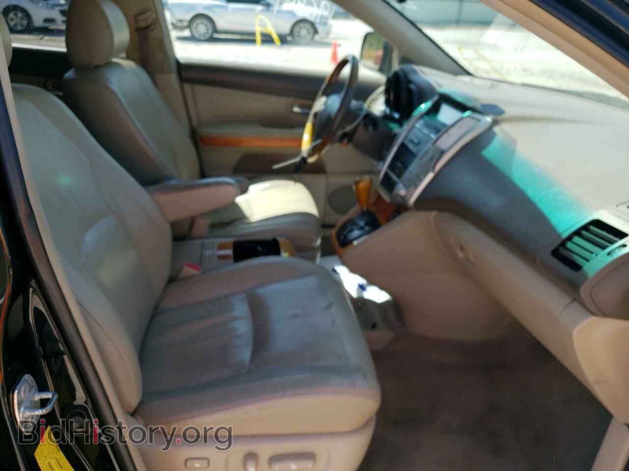 2006 LEXUS RX330 - VIN: 2T2GA31U16C049913 - Фото 5