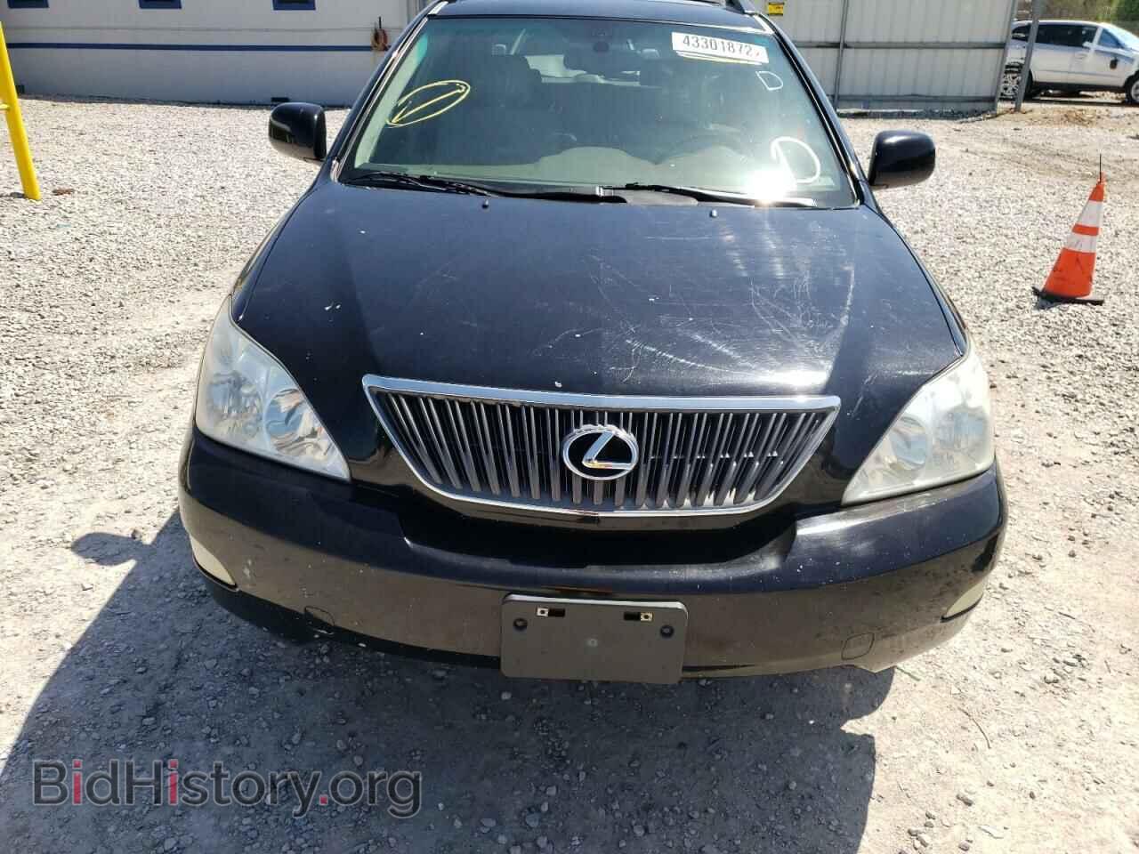 2006 LEXUS RX330 - VIN: 2T2GA31U16C049913 - Фото 9