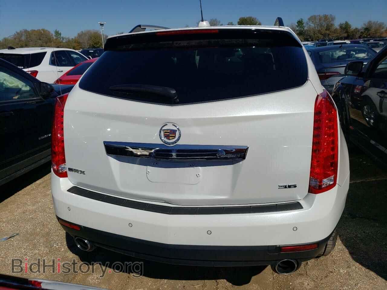 2015 CADILLAC SRX - VIN: 3GYFNBE36FS510553 - Фото 6