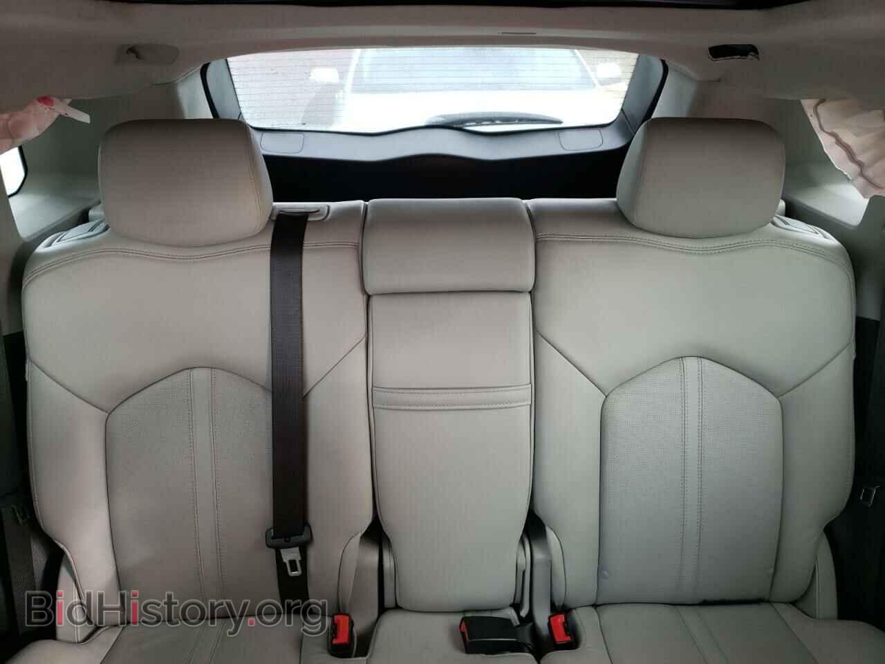 2015 CADILLAC SRX - VIN: 3GYFNBE36FS510553 - Фото 10