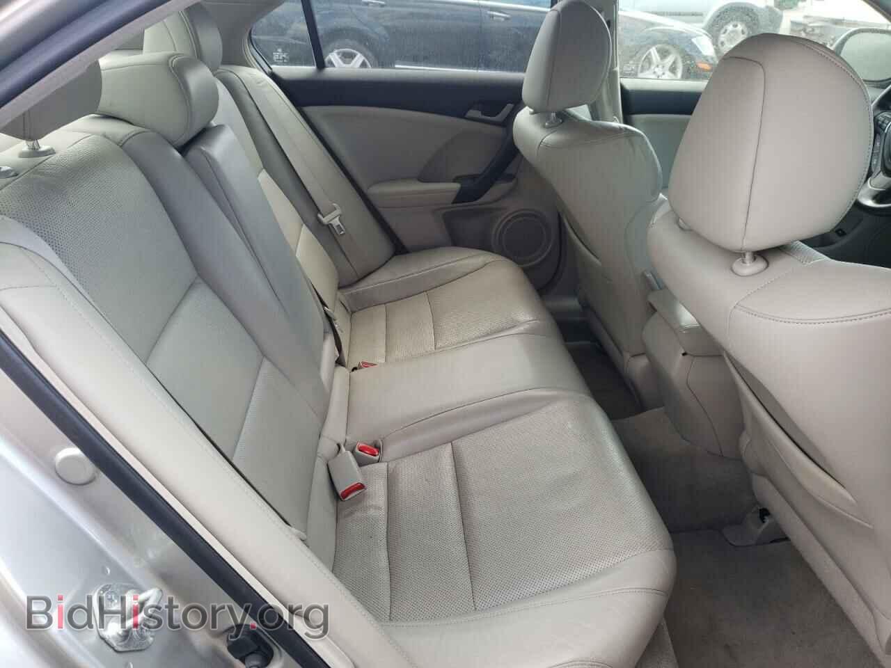 2010 ACURA TSX - VIN: JH4CU2F64AC003328 - Фото 6