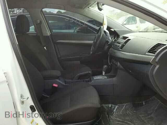 2013 MITSUBISHI LANCER - VIN: JA32U2FU4DU016749 - Фото 5