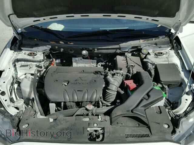 2013 MITSUBISHI LANCER - VIN: JA32U2FU4DU016749 - Фото 7