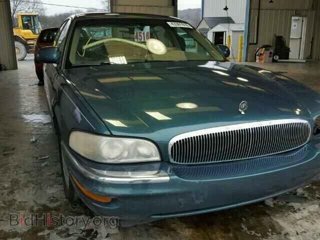 Фотография 1G4CW52K7W4638136 - BUICK PARK AVE 1998