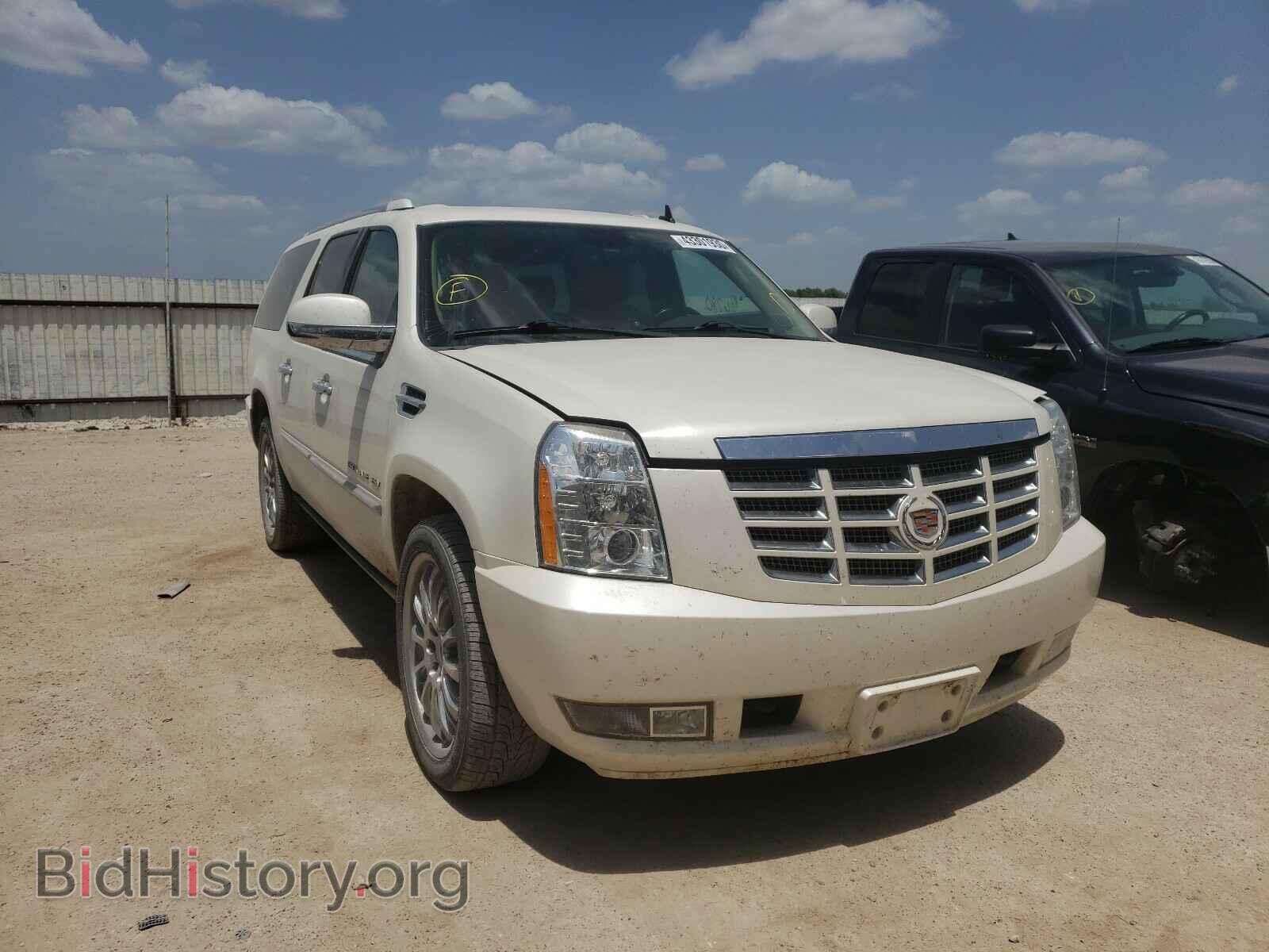 Фотография 1GYS3HEF7ER241496 - CADILLAC ESCALADE 2014