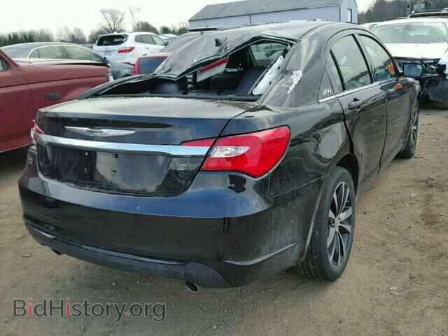 2014 CHRYSLER 200 - VIN: 1C3CCBCG8EN191609 - Фото 4