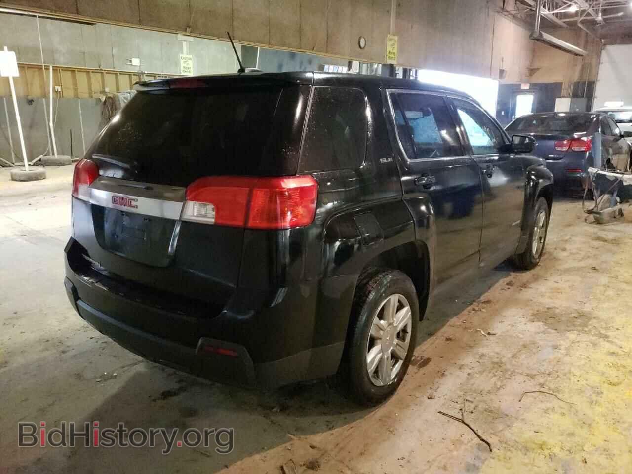 2015 GMC TERRAIN - VIN: 2GKALMEK7F6361470 - Photo 4