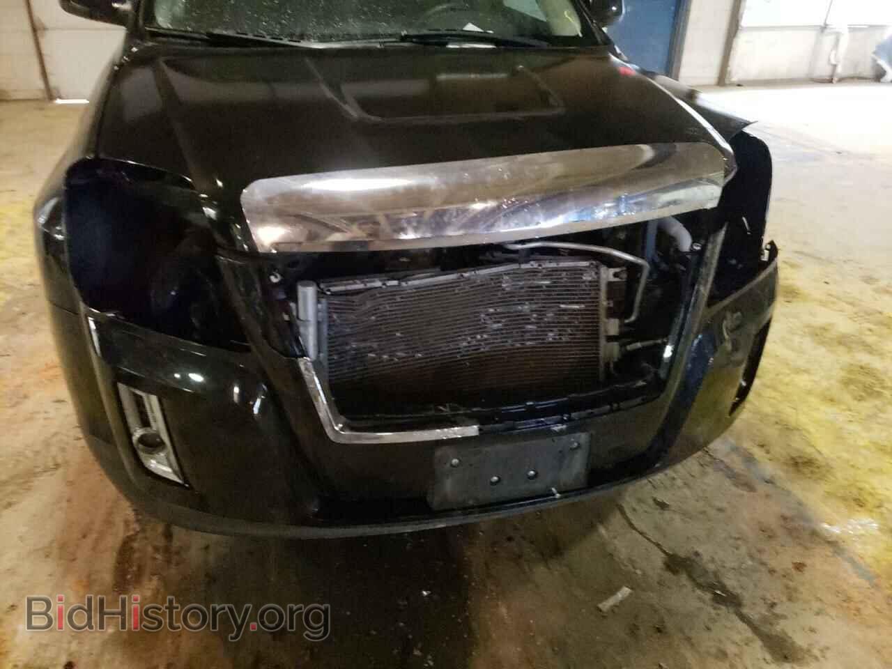 2015 GMC TERRAIN - VIN: 2GKALMEK7F6361470 - Photo 9