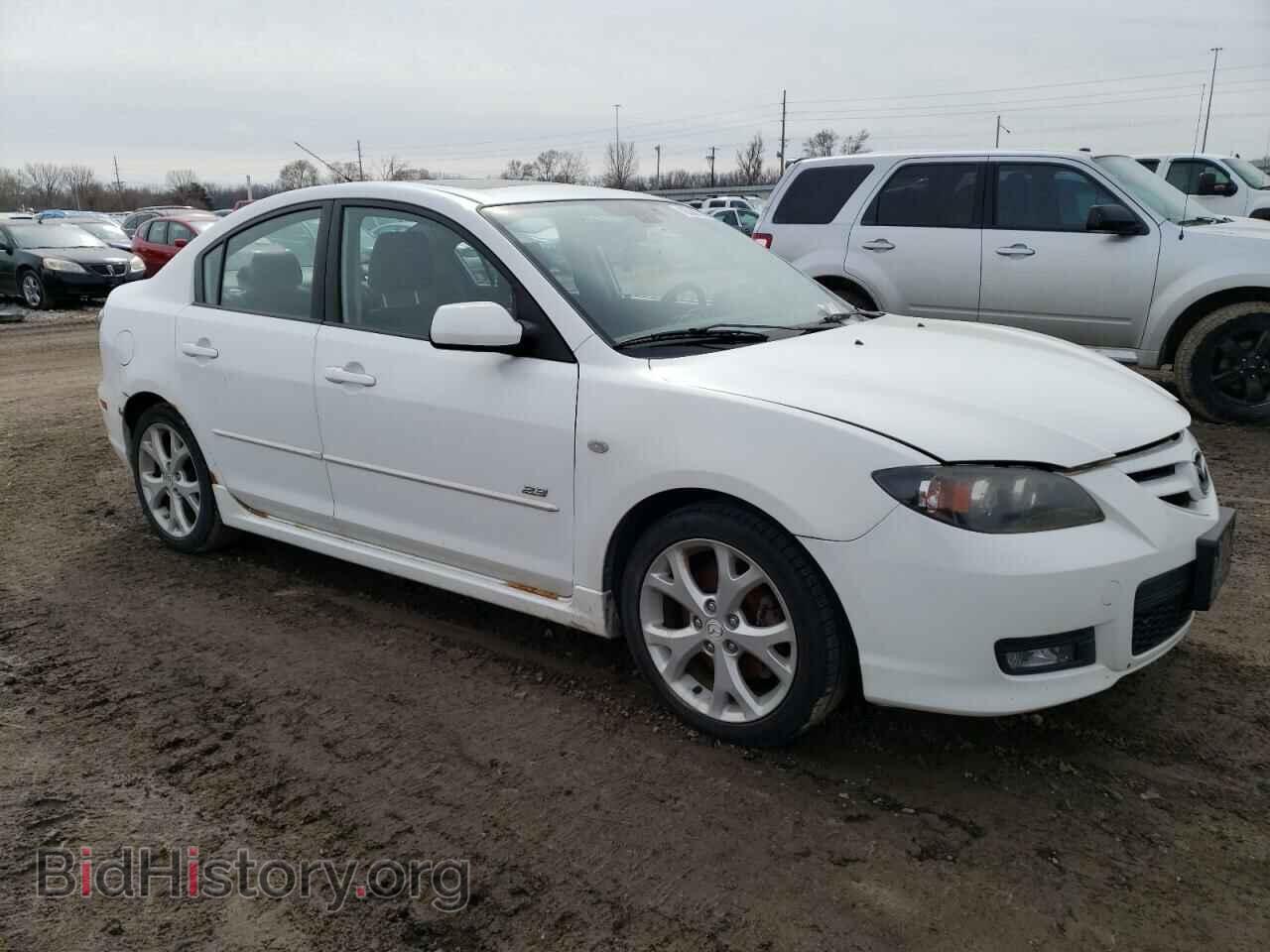2009 MAZDA MAZDA3 - VIN: JM1BK323591201783 - Фото 4