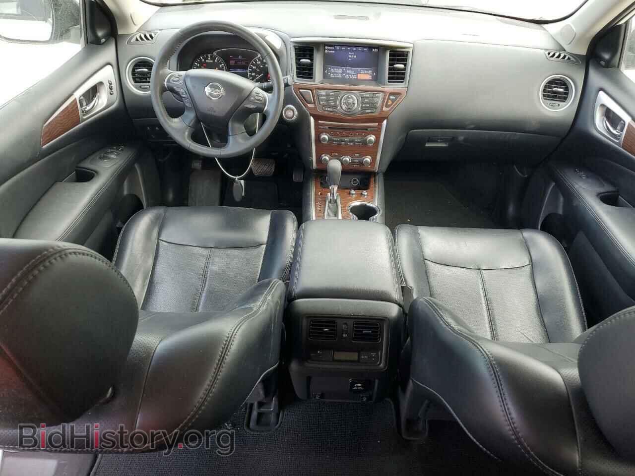 2017 NISSAN PATHFINDER - VIN: 5N1DR2MN4HC906831 - Фото 8