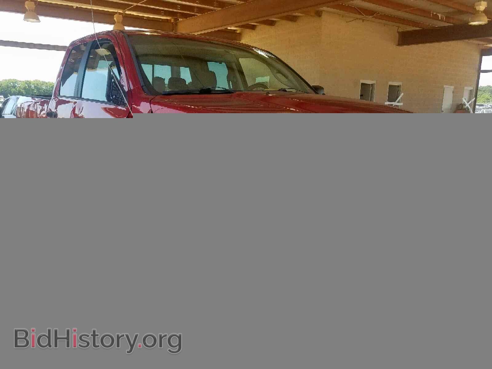 Фотография 1D3HB18T39S707765 - DODGE RAM 1500 2009