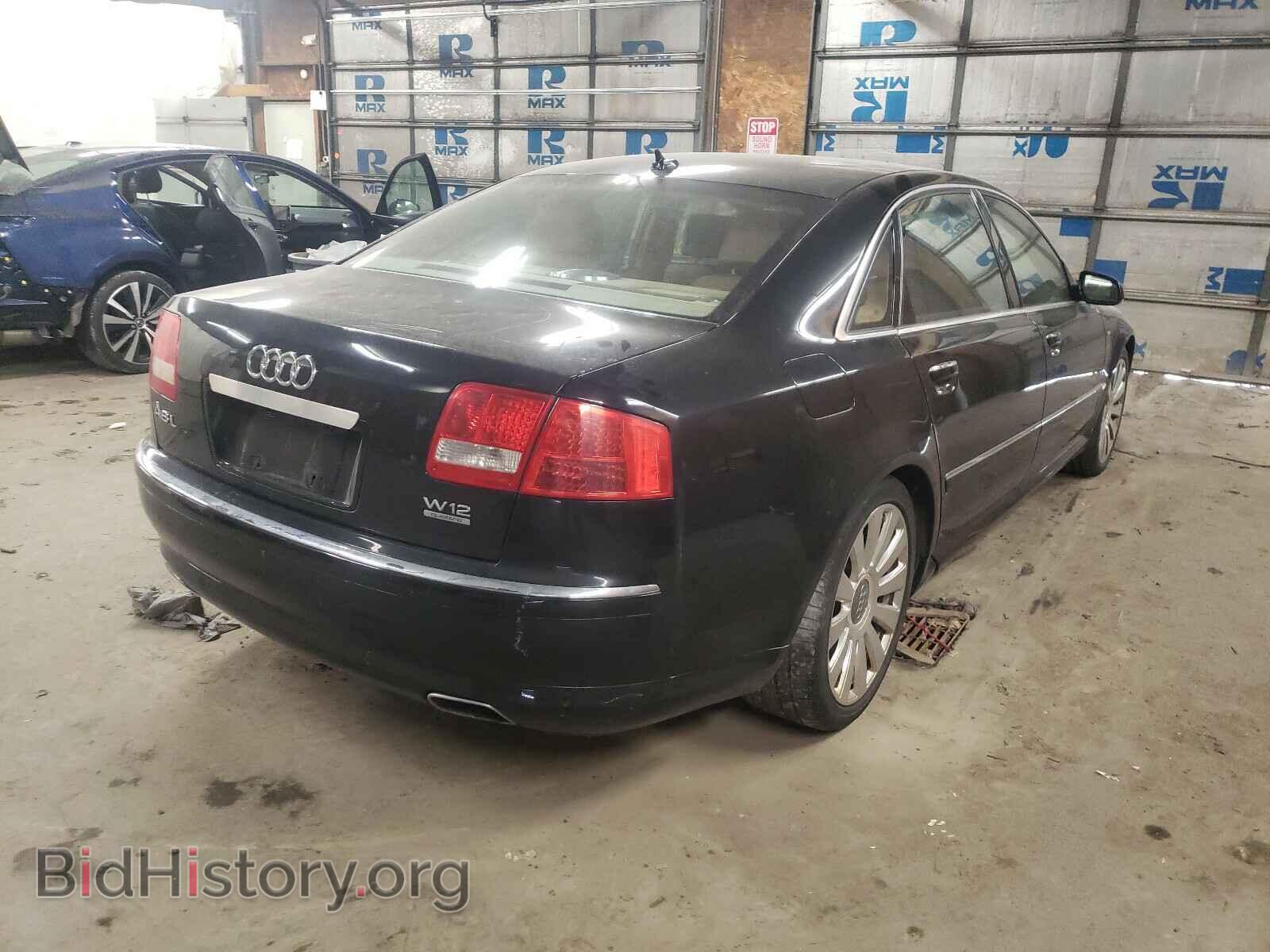 2007 AUDI A8 - VIN: WAUMR44E77N013696 - Фото 4