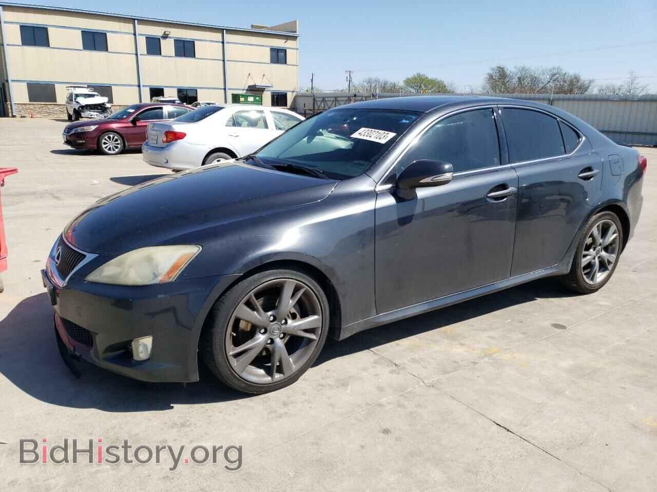 Фотография JTHBK262195090345 - LEXUS IS 2009