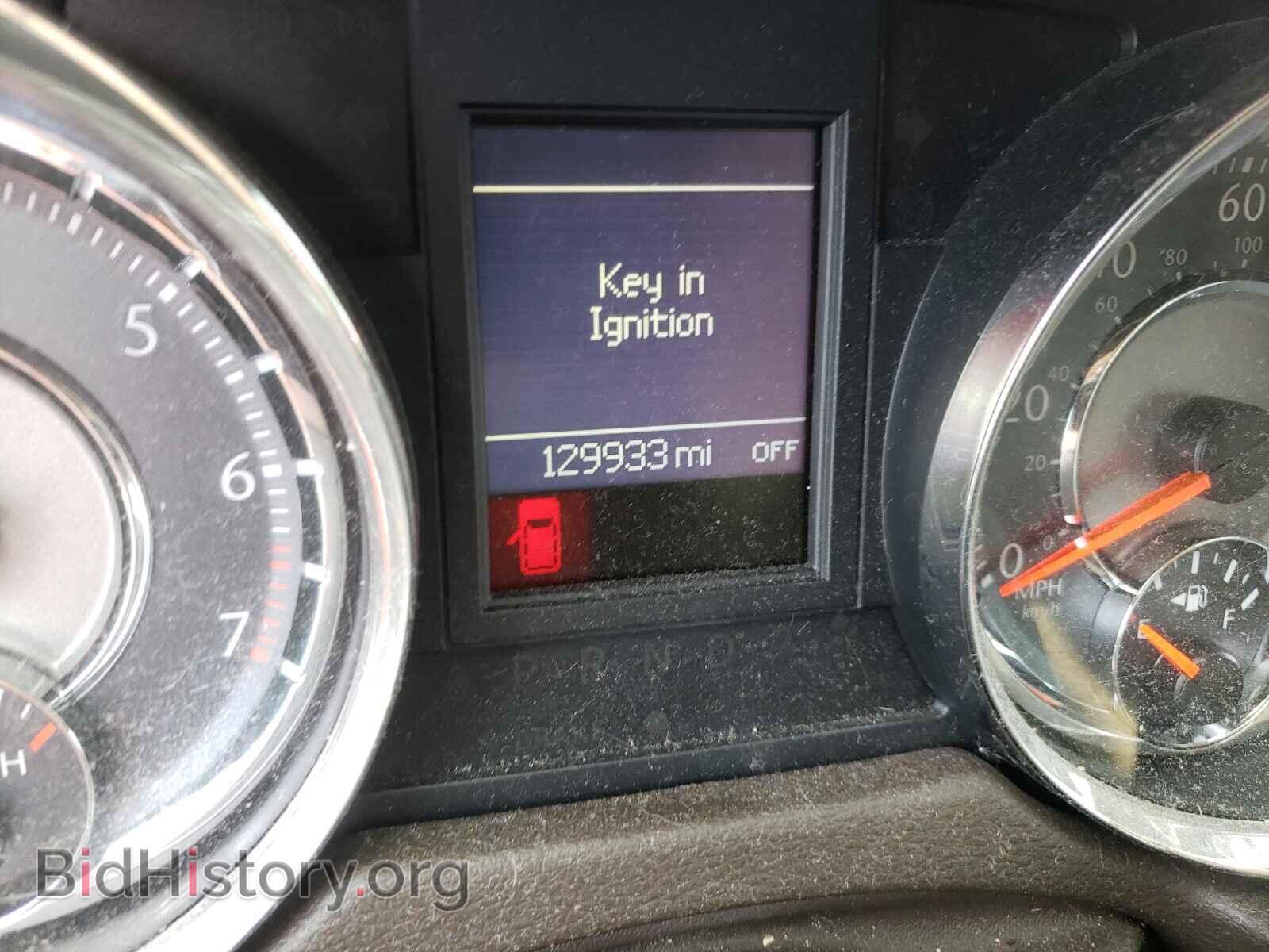 2013 CHRYSLER MINIVAN - VIN: 2C4RC1BG8DR603742 - Фото 8