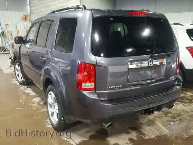 2015 HONDA PILOT - VIN: 5FNYF4H55FB031103 - Фото 3