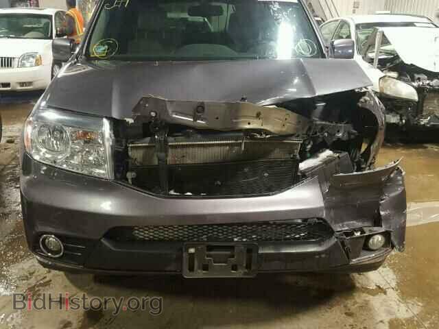 2015 HONDA PILOT - VIN: 5FNYF4H55FB031103 - Фото 9