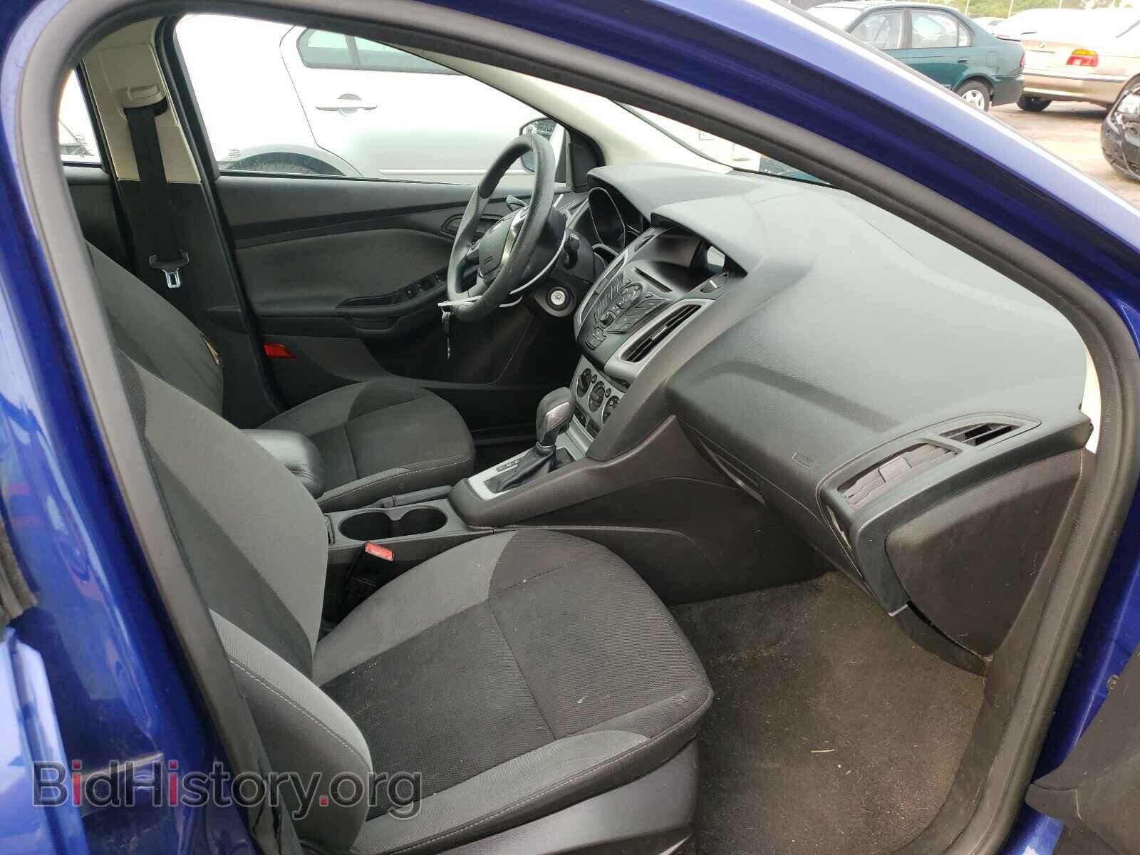 2012 FORD FOCUS - VIN: 1FAHP3F22CL311138 - Фото 5