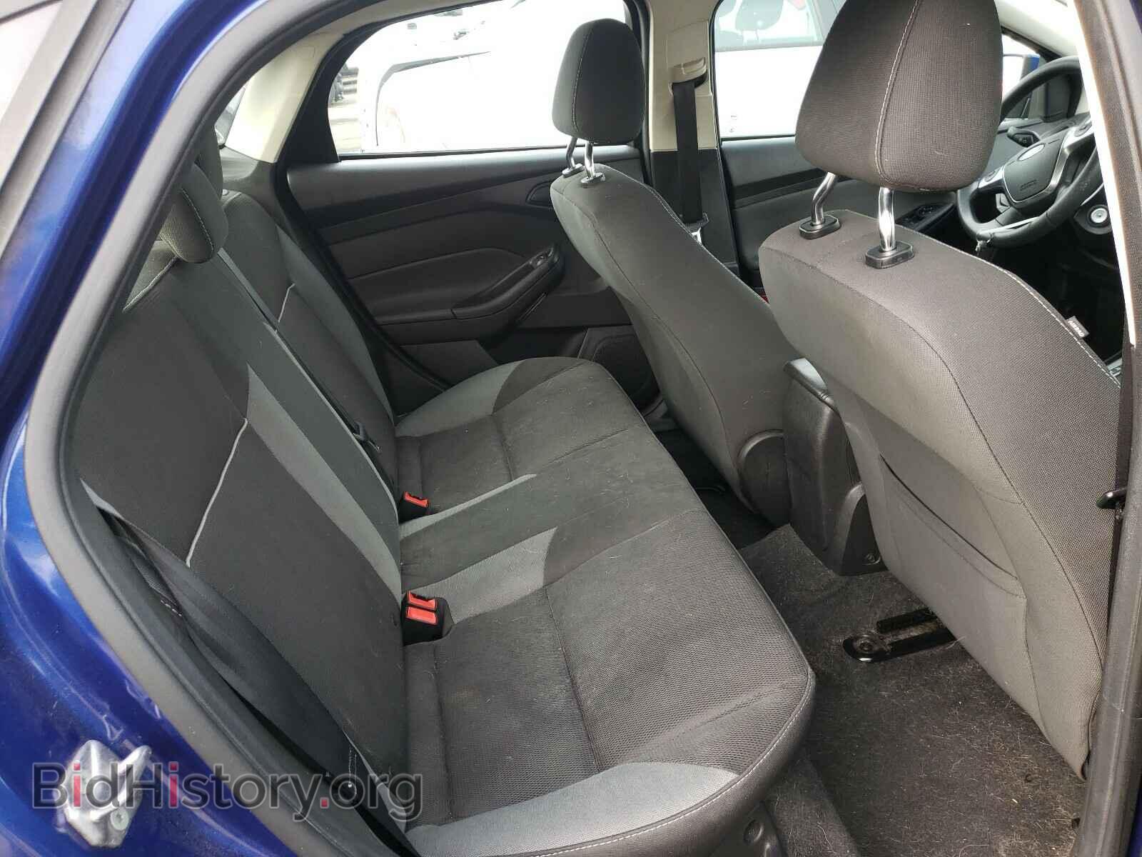 2012 FORD FOCUS - VIN: 1FAHP3F22CL311138 - Фото 6