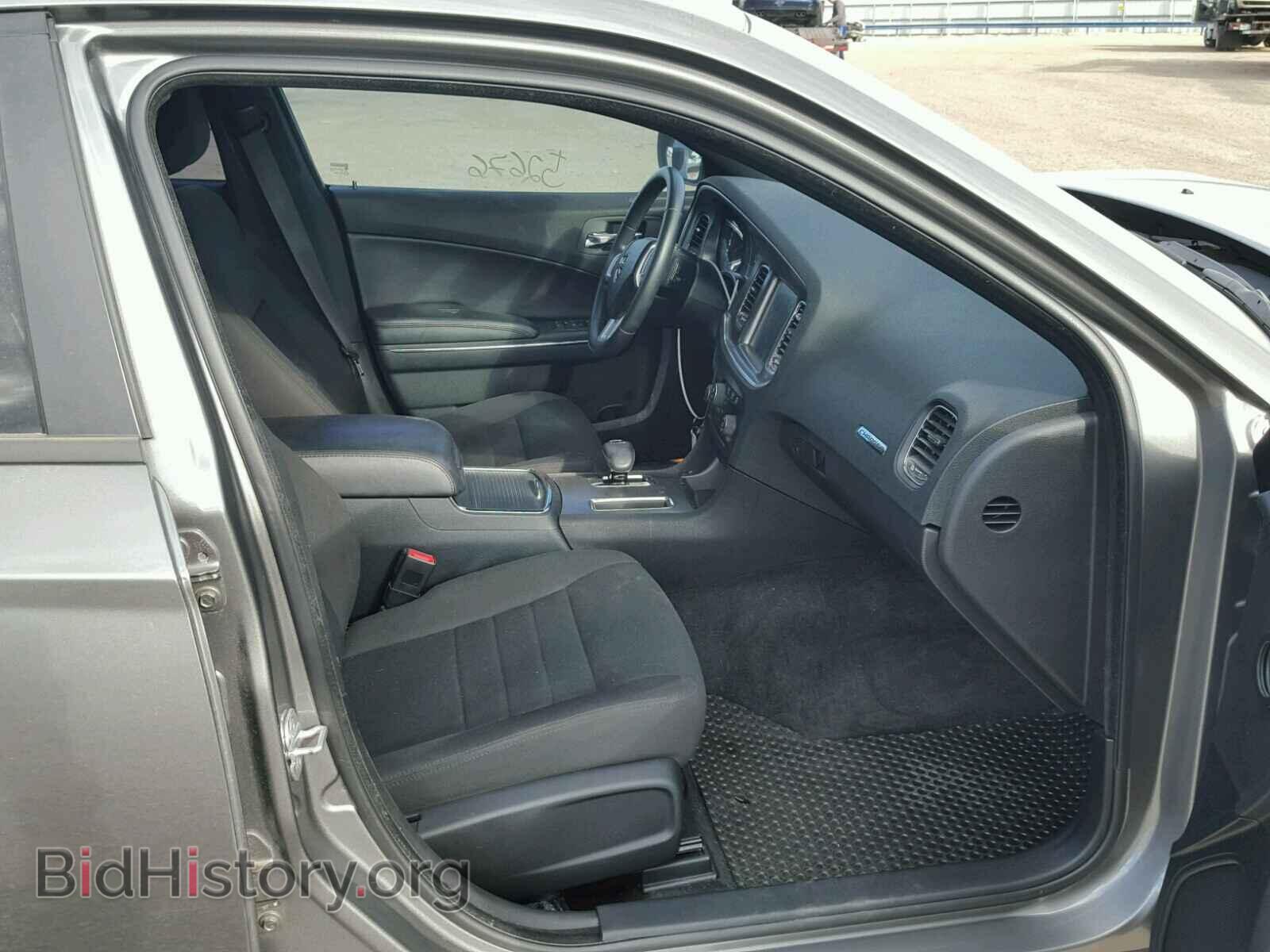 2012 DODGE CHARGER - VIN: 2C3CDXJG5CH235990 - Фото 5