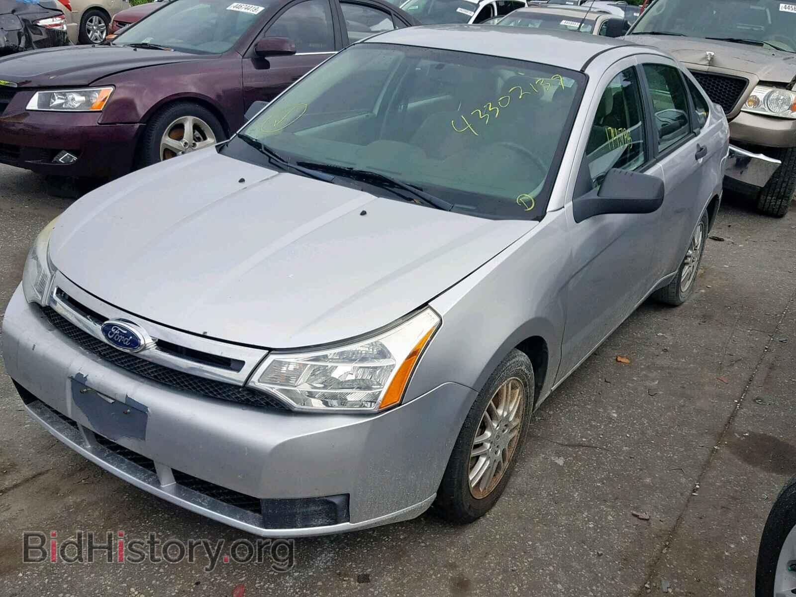 2011 FORD FOCUS SE - VIN: 1FAHP3FN8BW133632 - Фото 2