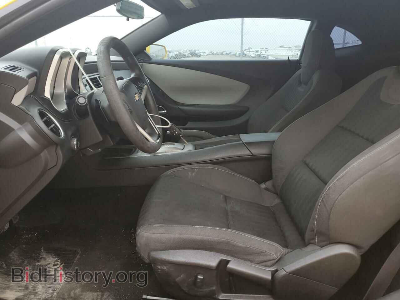 2013 CHEVROLET CAMARO - VIN: 2G1FA1E37D9119944 - Фото 7