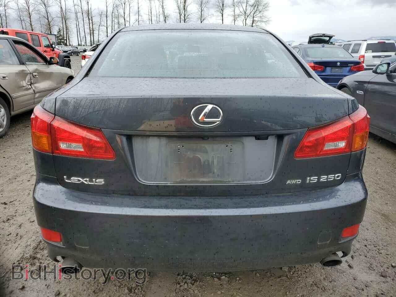 2006 LEXUS IS - VIN: JTHCK262265003701 - Фото 6