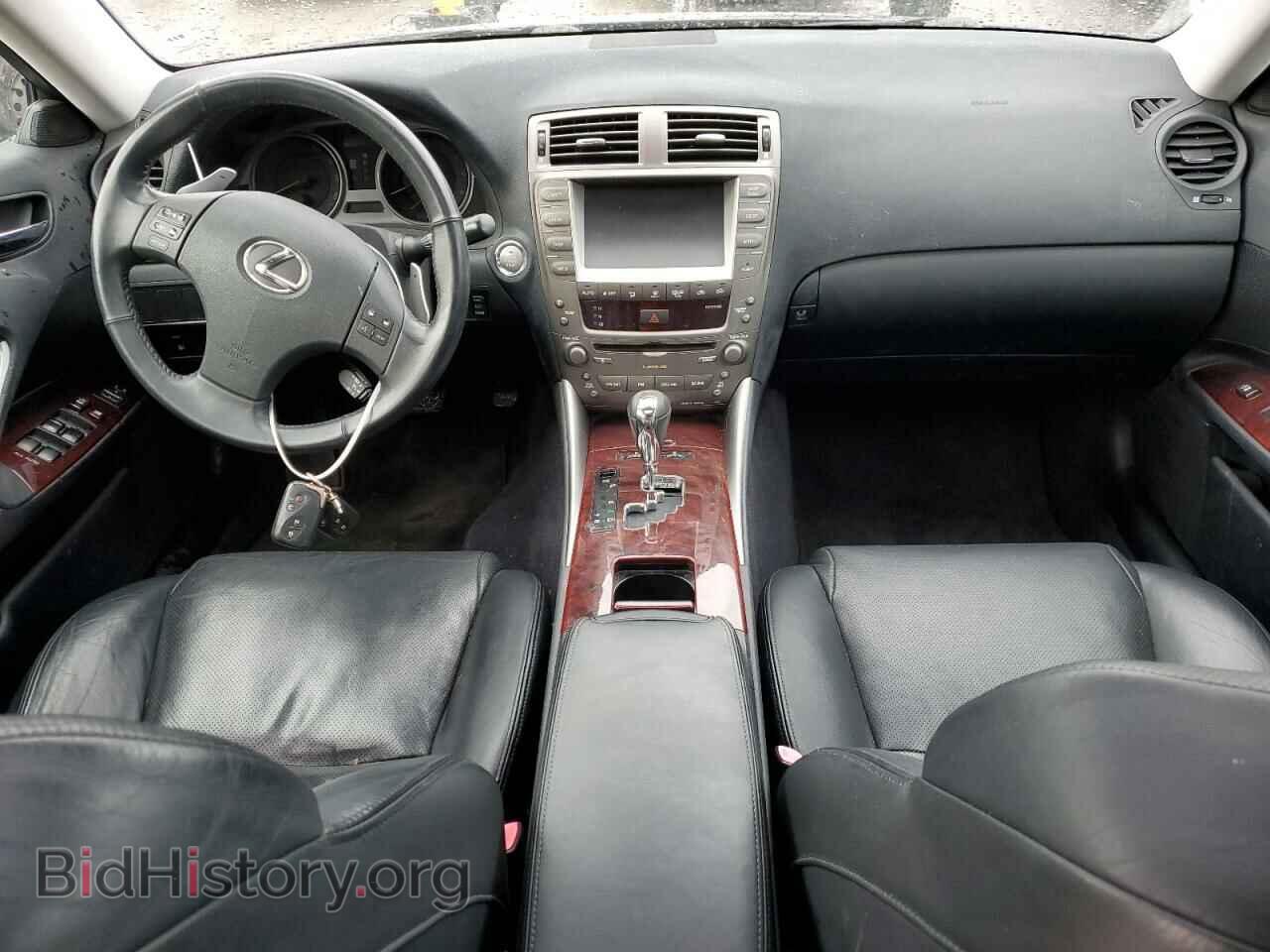 2006 LEXUS IS - VIN: JTHCK262265003701 - Фото 8