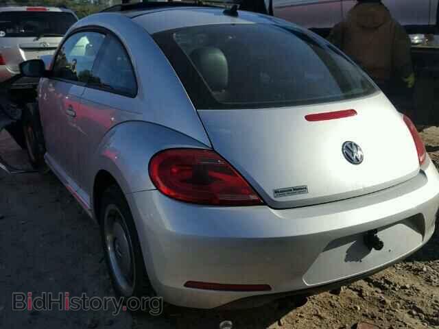 2012 VOLKSWAGEN BEETLE - VIN: 3VWJP7AT4CM609124 - Фото 3
