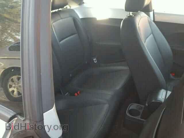 2012 VOLKSWAGEN BEETLE - VIN: 3VWJP7AT4CM609124 - Фото 6