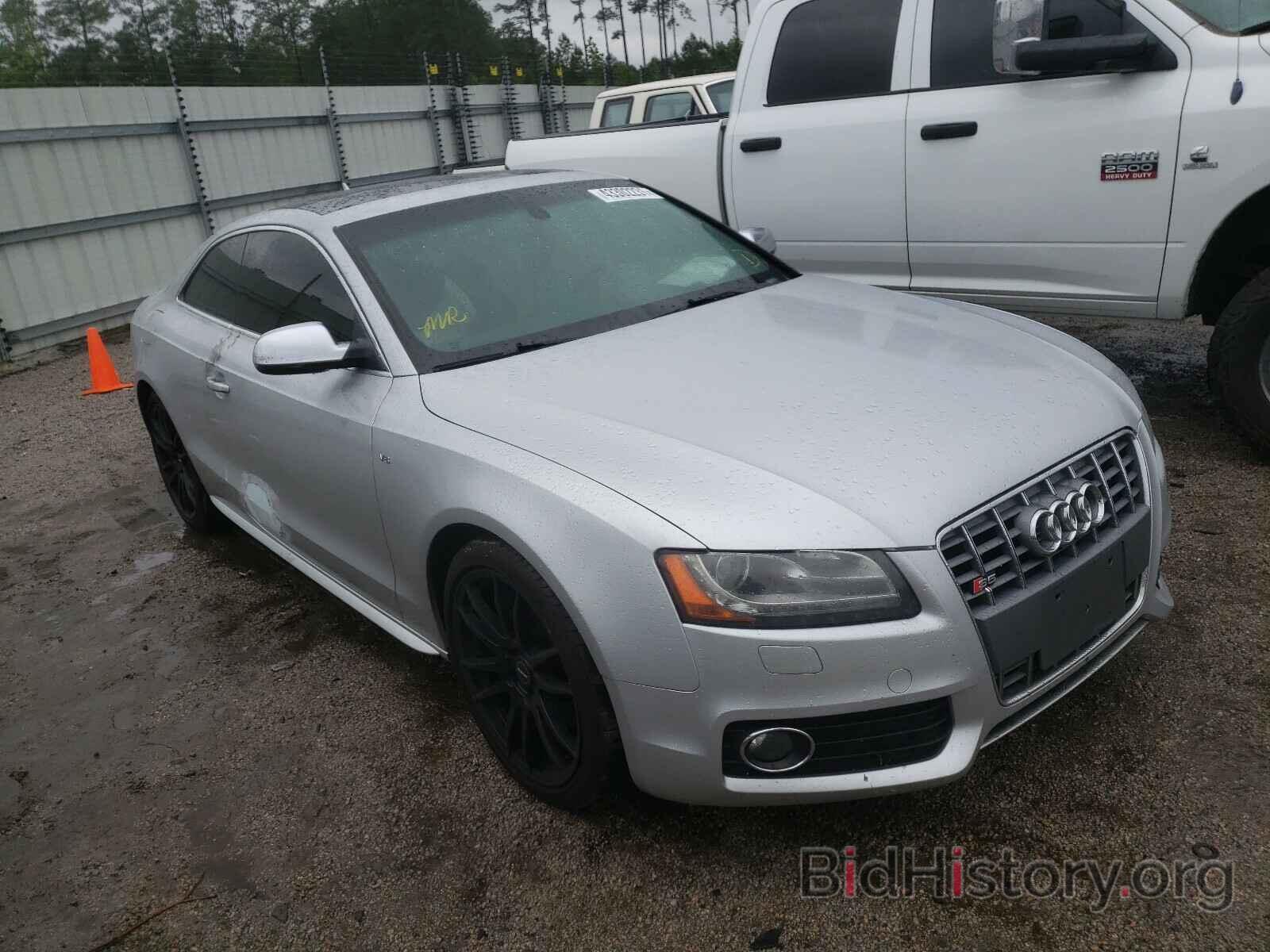 Photo WAUVVAFR2BA072752 - AUDI S5/RS5 2011