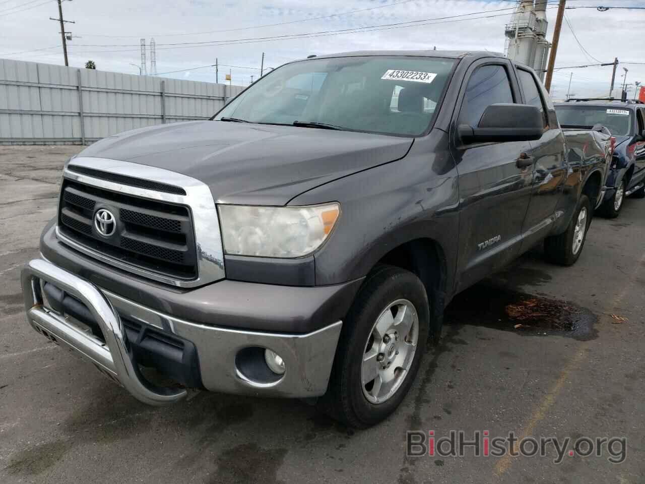 Фотография 5TFRM5F11CX044674 - TOYOTA TUNDRA 2012