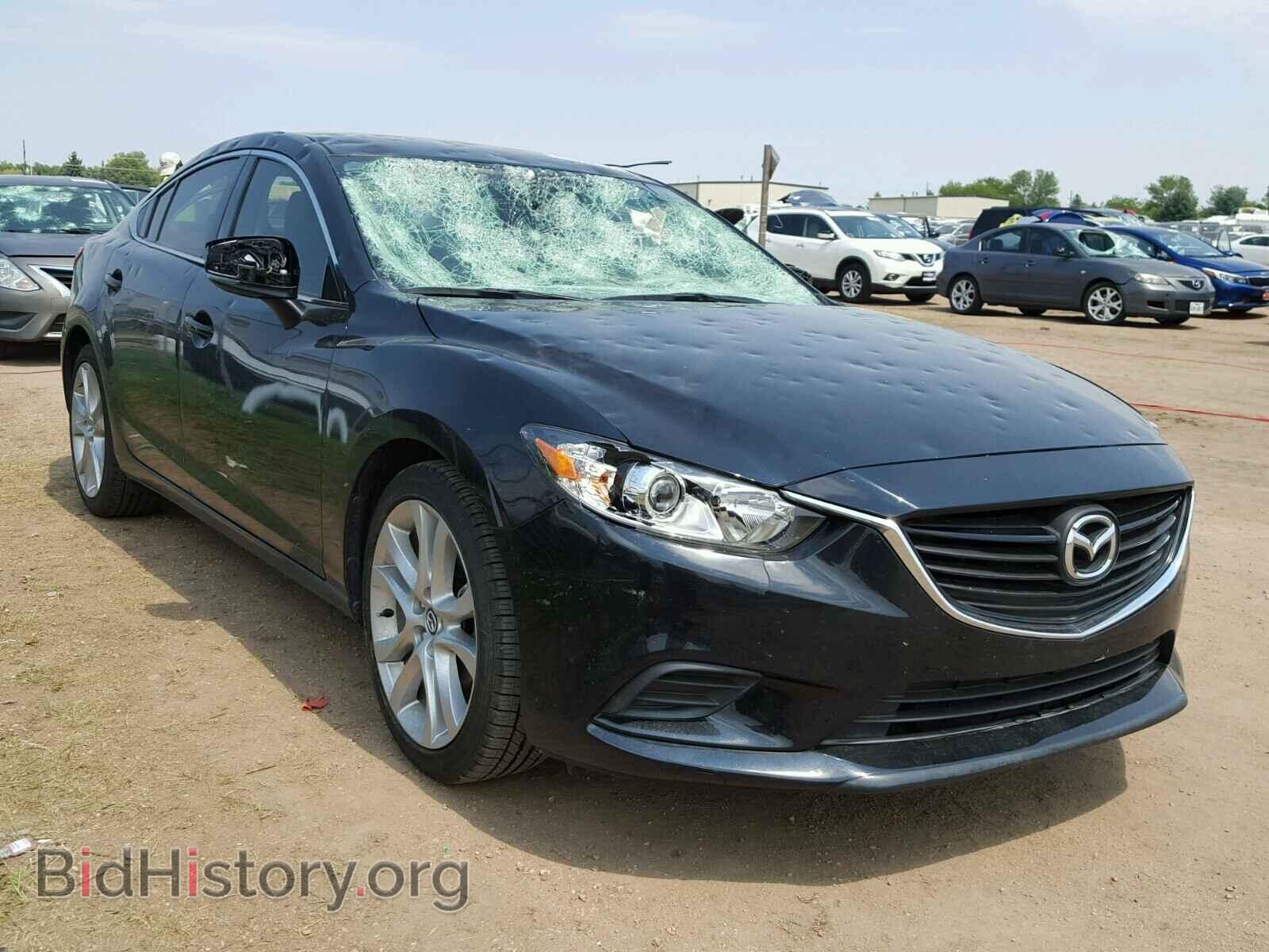 Photo JM1GL1V55H1133083 - MAZDA 6 2017