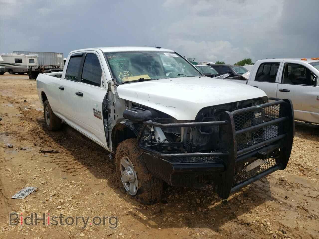 Photo 3C6UR5HL0HG720416 - RAM 2500 2017